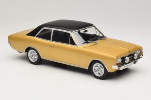Opel Commodore A Beige MCG 1:18 MCG18559 Diecast - image 4 of 6