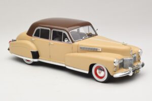 Cadillac Fleetwood Series 60 Special Beige MCG 1:18 MCG18656 Diecast - image 4 of 6