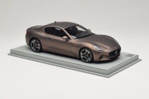 Maserati GranTurismo Trofeo Rame Folgore BBR 1:18 P18240AMAS Resin - image 4 of 7