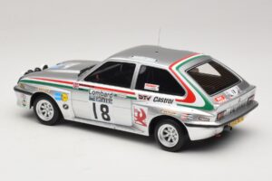 Vauxhall Chevette 2300 HSR J. McRae / M. Nicholson Lombard RAC Rally 1980 Otto 1:18 OT1225 Resin - image 5 of 6