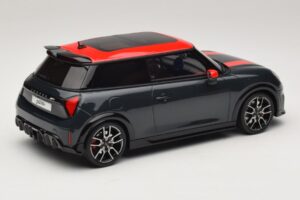 Mini Cooper JCW F66 Legend Grey Otto 1:18 OT1244 Resin - image 2 of 6