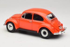 Volkswagen Beetle Orange Gremlins Movie Greenlight 1:18 12985 Diecast - image 7 of 8