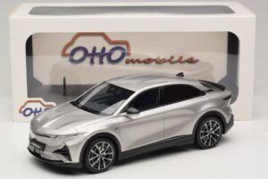 Alpine A390 GT Argent Mercure Otto 1:18 OT1318 Resin - image 6 of 6