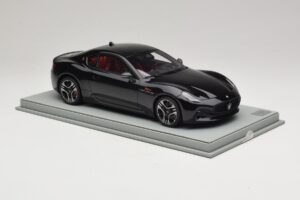 Maserati GranTurismo Trofeo Nero Assoluto BBR 1:18 P18240CMAS Resin - image 4 of 7