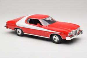 Ford Gran Torino Starsky and Hutch MCG 1:18 MCG181005 Diecast - image 4 of 6