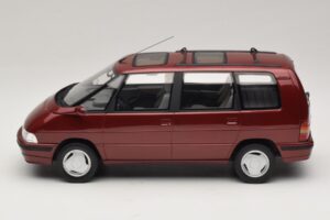 Renault Espace I RXE V6 Rouge Malaga Otto 1:18 OT1248 Resin - image 3 of 6