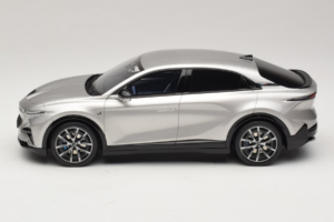 Alpine A390 GT Argent Mercure Otto 1:18 OT1318 Resin - image 3 of 6