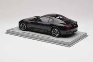 Maserati GranTurismo Trofeo Nero Assoluto BBR 1:18 P18240CMAS Resin - image 5 of 7