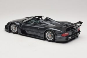 Mercedes AMG CLK GTR Roadster Gray GT Spirit 1:18 GT960 Resin - image 5 of 6