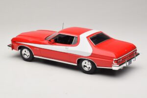 Ford Gran Torino Starsky and Hutch MCG 1:18 MCG181005 Diecast - image 5 of 6