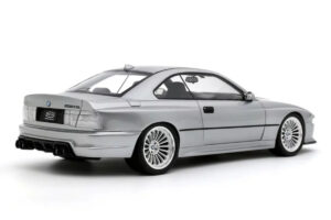 BMW 858 CSL Reyn Speed Shop Silver Otto 1:18 OT1173 Resin - image 2 of 5
