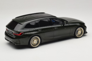 BMW Alpina B3 GT G21 Touring Alpina Green GT Spirit 1:18 GT549 Resin - image 2 of 6
