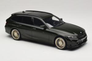BMW Alpina B3 GT G21 Touring Alpina Green GT Spirit 1:18 GT549 Resin - image 4 of 6