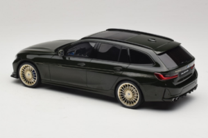 BMW Alpina B3 GT G21 Touring Alpina Green GT Spirit 1:18 GT549 Resin - image 5 of 6
