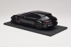 Porsche Panamera Turbo Sport Turismo 971 Techart Black Techart 1:18 REMC036 Resin - image 5 of 6