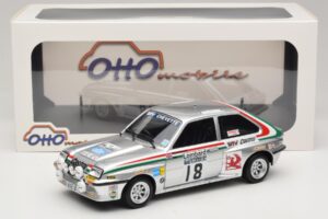Vauxhall Chevette 2300 HSR J. McRae / M. Nicholson Lombard RAC Rally 1980 Otto 1:18 OT1225 Resin - image 6 of 6
