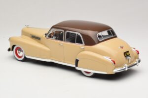 Cadillac Fleetwood Series 60 Special Beige MCG 1:18 MCG18656 Diecast - image 5 of 6