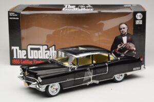 Cadillac Fleetwood Series 60 The Godfather Greenlight 1:18 12949 Diecast - image 6 of 6