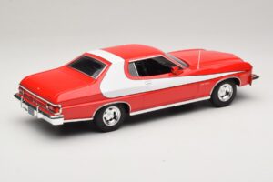 Ford Gran Torino Starsky and Hutch MCG 1:18 MCG181005 Diecast - image 2 of 6