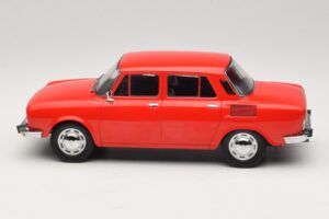 Skoda 100 Red MCG 1:18 MCG18783 Diecast - image 3 of 6