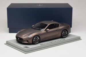 Maserati GranTurismo Trofeo Rame Folgore BBR 1:18 P18240AMAS Resin - image 7 of 7
