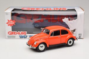 Volkswagen Beetle Orange Gremlins Movie Greenlight 1:18 12985 Diecast - image 8 of 8