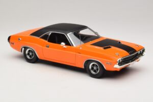 Dodge Challenger R/T Fast & Furious Darden's Car Greenlight 1:18 12846 Diecast - image 6 of 8