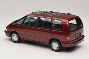 Renault Espace I RXE V6 Rouge Malaga Otto 1:18 OT1248 Resin - image 5 of 6