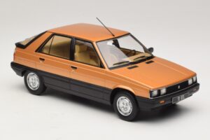 Renault 11 GTL Gold MCG 1:18 MCG18590 Diecast - image 4 of 6