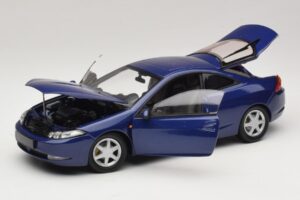 Ford Cougar Blue Action 1:18 ACTION001 Diecast - image 2 of 8