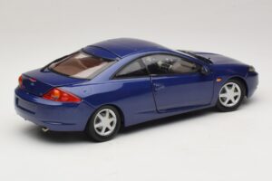 Ford Cougar Blue Action 1:18 ACTION001 Diecast - image 3 of 8