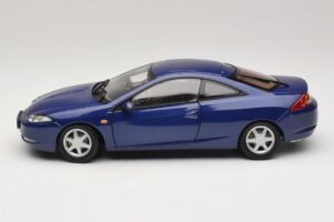 Ford Cougar Blue Action 1:18 ACTION001 Diecast - image 4 of 8