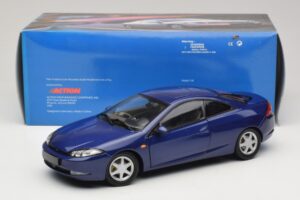 Ford Cougar Blue Action 1:18 ACTION001 Diecast - image 8 of 8