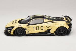 McLaren 720S Liberty Walk Beige GT Spirit 1:18 GT961 Resin - image 3 of 6