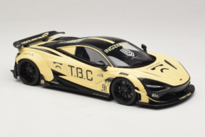 McLaren 720S Liberty Walk Beige GT Spirit 1:18 GT961 Resin - image 4 of 6