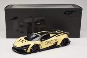 McLaren 720S Liberty Walk Beige GT Spirit 1:18 GT961 Resin - image 6 of 6