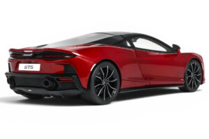 McLaren GTS Red GT Spirit 1:18 GT971 Resin - image 2 of 5