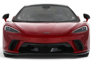 McLaren GTS Red GT Spirit 1:18 GT971 Resin - image 4 of 5