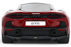 McLaren GTS Red GT Spirit 1:18 GT971 Resin - image 5 of 5