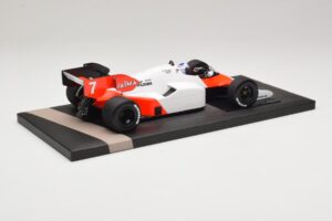 McLaren MP4/2 TAG #7 A. Prost Portuguese GP Winner 1984 Minichamps 1:18 537841807 Resin - image 2 of 7