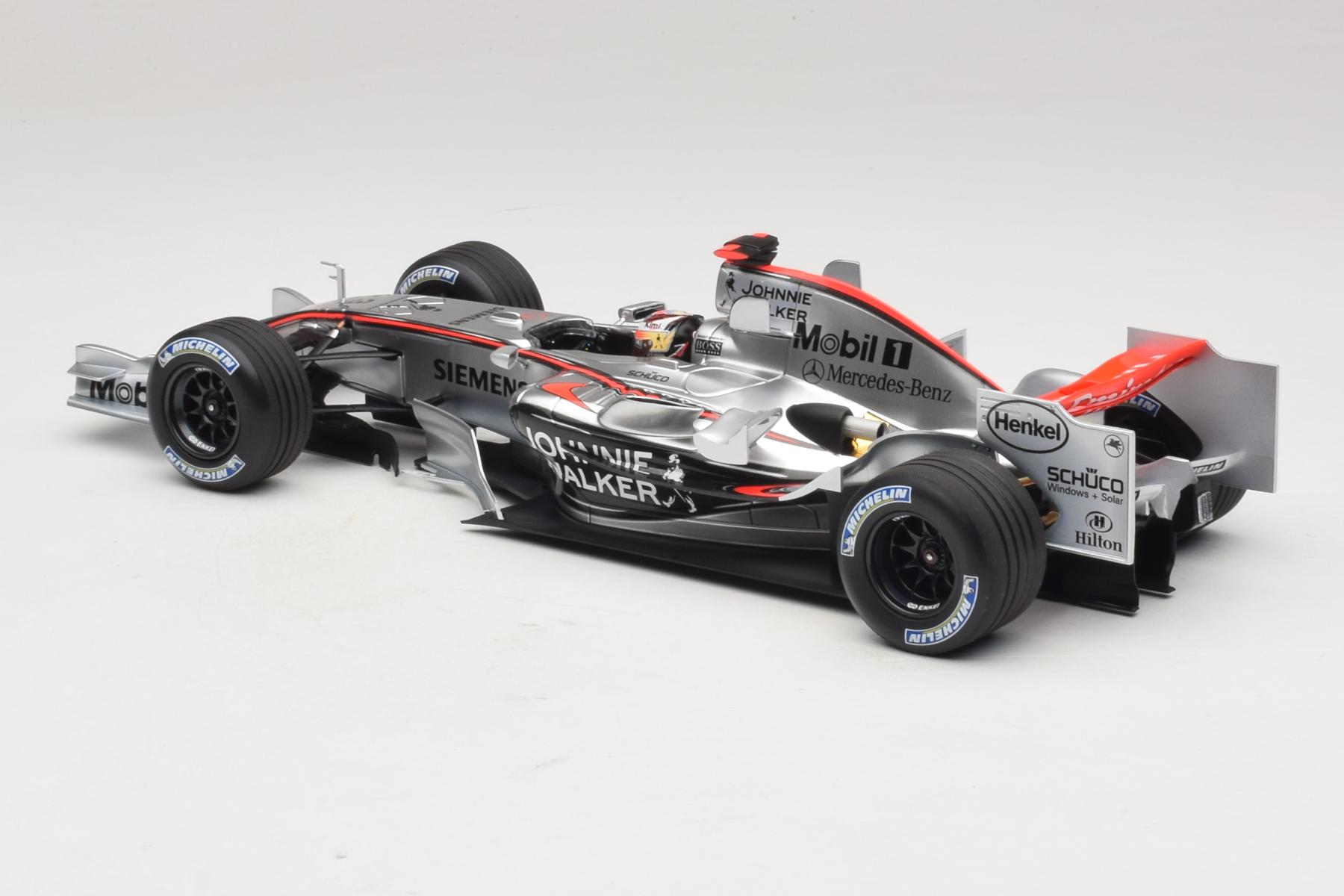 Minichamps McLaren MP4/21 1:18 K. Raikkonen 2006