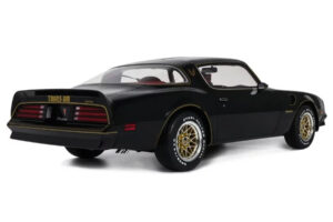 Pontiac Firebird Trans Am Starlight Black Otto 1:12 G098 Resin - image 2 of 5