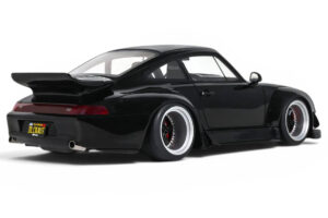 Porsche 911 993 RWB Black GT Spirit 1:18 GT587 Resin - image 2 of 5