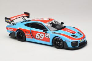 Porsche 935/19 GT2 #69 S. Gorig Porsche Motorsport Spa 2019 Minichamps 1:18 155067596 Diecast - image 4 of 6