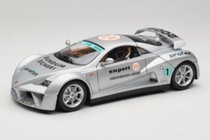 Giugiaro Prima Silver Bburago 1:18 Giugiaro Prima Silver Bburago 1:18 33130 Diecast