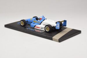 Reynard F903 Spiess M. Schumacher Winner Macau GP 1990 Minichamps 1:18 517901803 Resin - image 5 of 6
