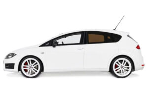 SEAT Leon Cupra R Mk2 White Otto 1:18 OT1332 Resin - image 3 of 5