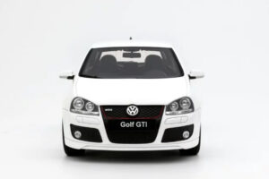 Volkswagen Golf GTI Mk5 Edition 30 Candy White Otto 1:18 OT1250 Resin - image 4 of 5