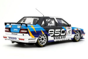 Volvo 850 #15 R. Rydell TWR BTCC 1995 Otto 1:18 OT1282 Resin - image 2 of 5