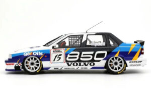 Volvo 850 #15 R. Rydell TWR BTCC 1995 Otto 1:18 OT1282 Resin - image 3 of 5